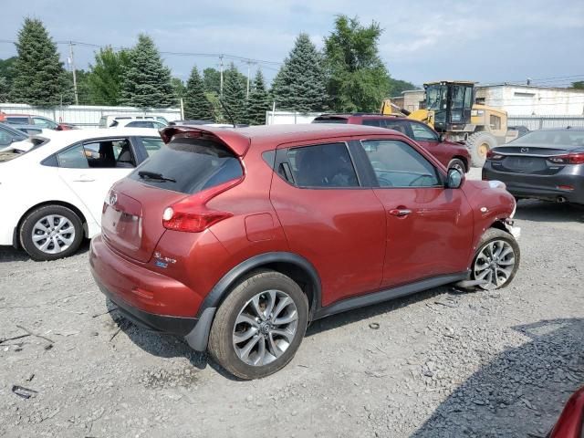 2013 Nissan Juke S