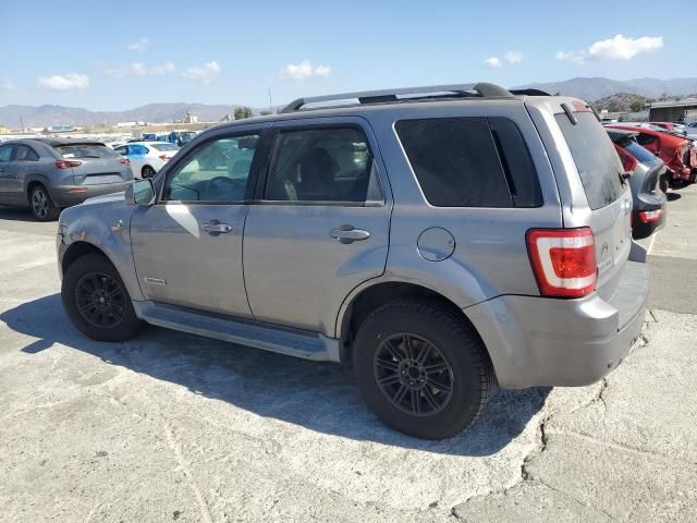 2008 Ford Escape HEV