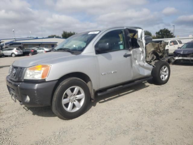 2008 Nissan Titan XE