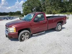 Chevrolet salvage cars for sale: 2008 Chevrolet Silverado C1500