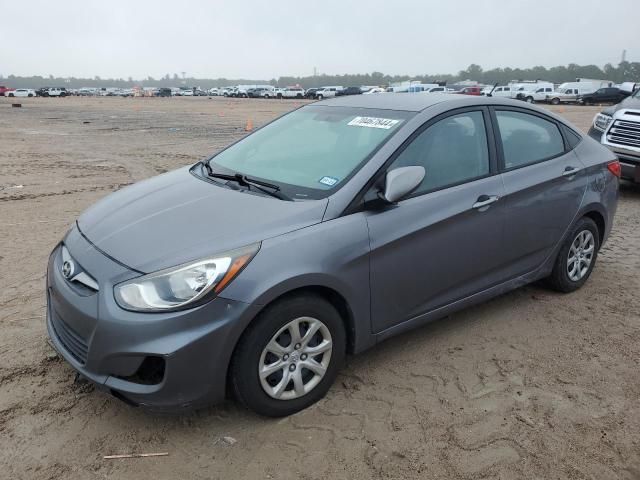 2014 Hyundai Accent GLS