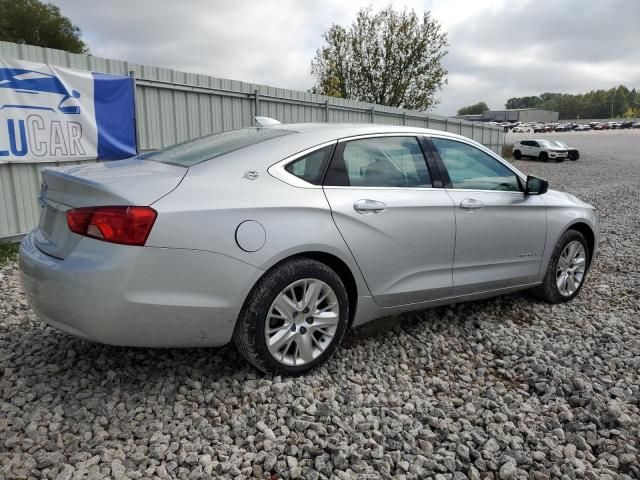 2019 Chevrolet Impala LS