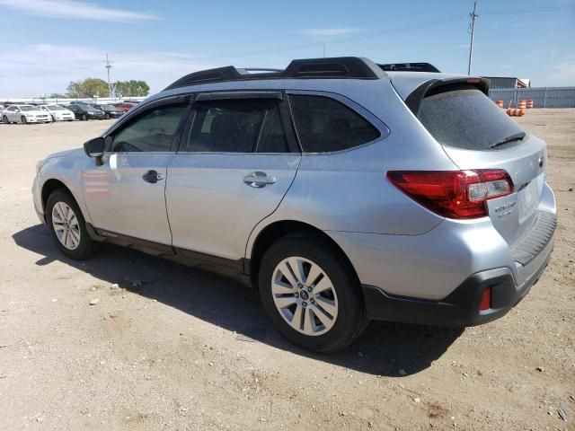 2018 Subaru Outback 2.5I