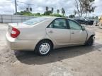 2004 Toyota Camry LE