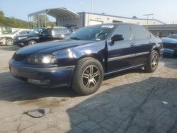 Chevrolet salvage cars for sale: 2000 Chevrolet Impala LS