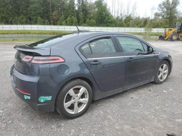 2013 Chevrolet Volt