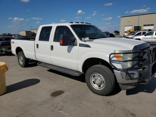 2012 Ford F250 Super Duty