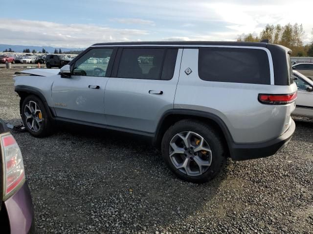 2023 Rivian R1S Adventure