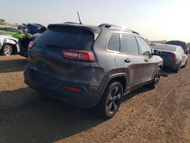 2017 Jeep Cherokee Sport