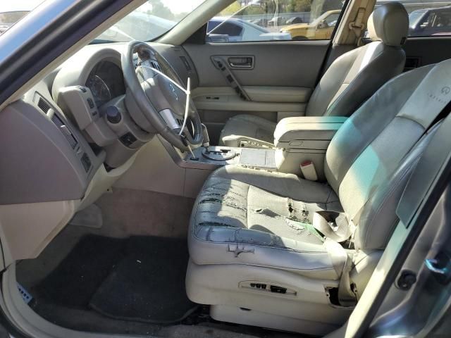 2005 Infiniti FX35