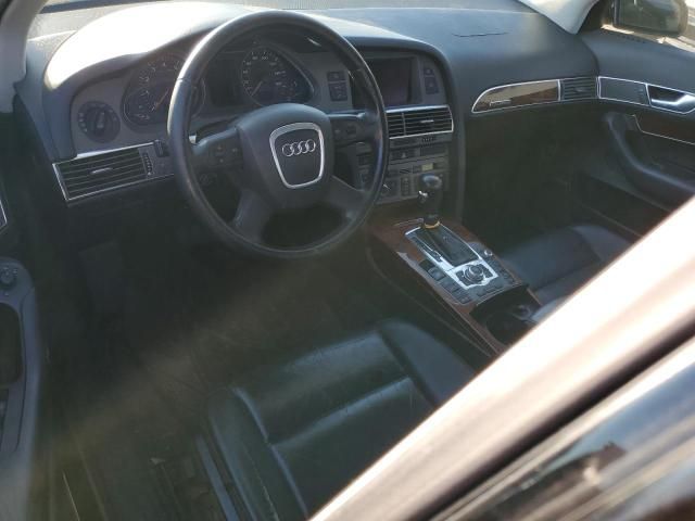 2005 Audi A6 3.2 Quattro