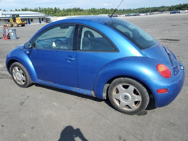 2001 Volkswagen New Beetle GLS