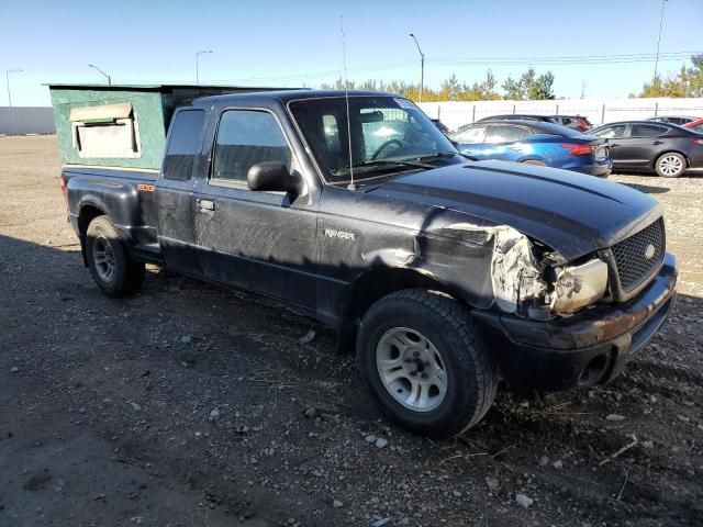 2003 Ford Ranger Super Cab