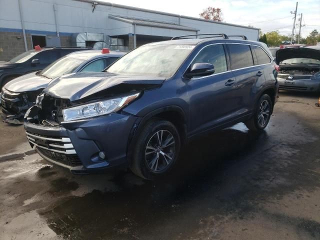 2018 Toyota Highlander LE