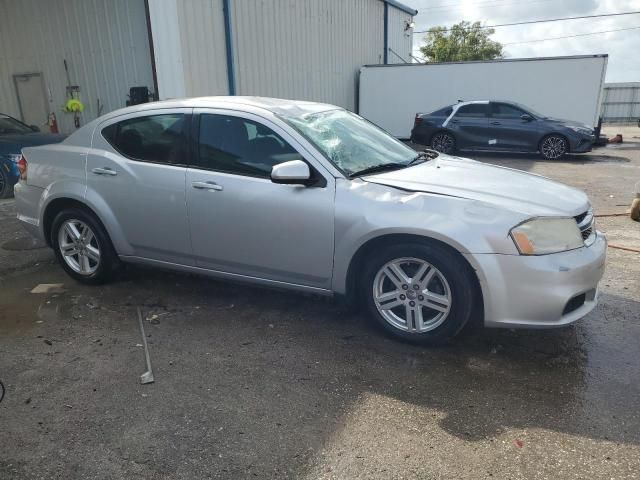 2012 Dodge Avenger SXT