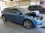 2015 Volkswagen Golf TDI