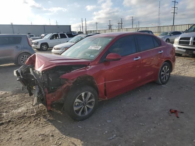 2021 KIA Rio LX