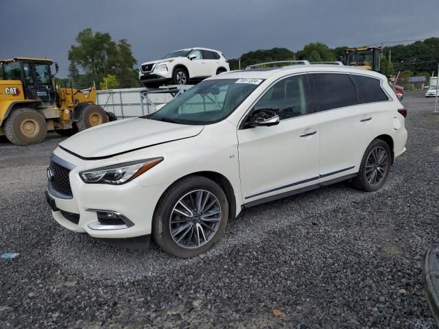 2017 Infiniti QX60