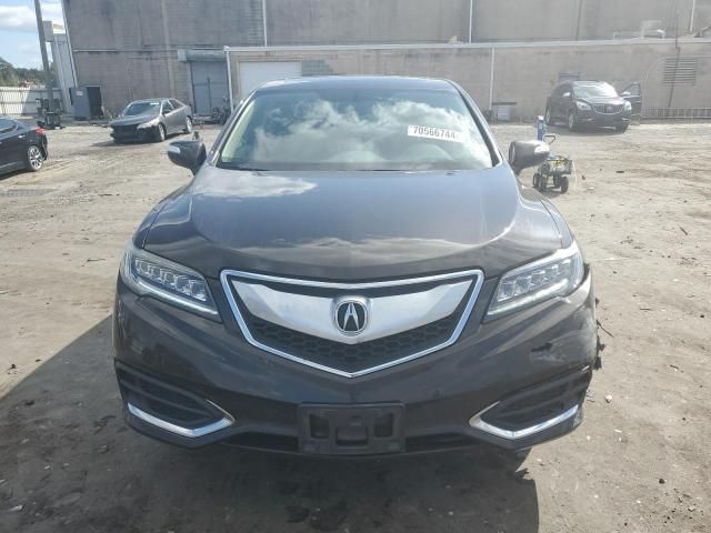 2017 Acura RDX