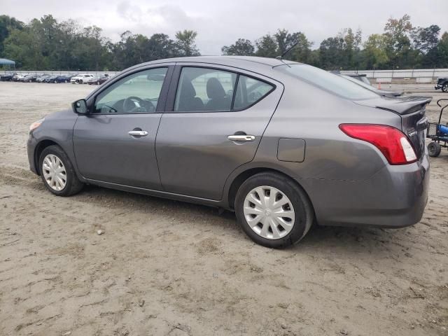 2016 Nissan Versa S