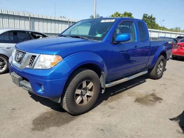 2013 Nissan Frontier SV