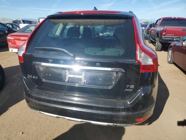 2016 Volvo XC60 T5