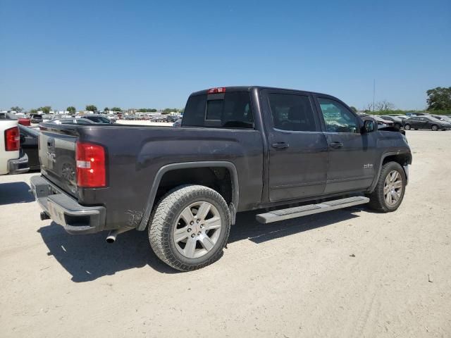 2016 GMC Sierra C1500 SLE