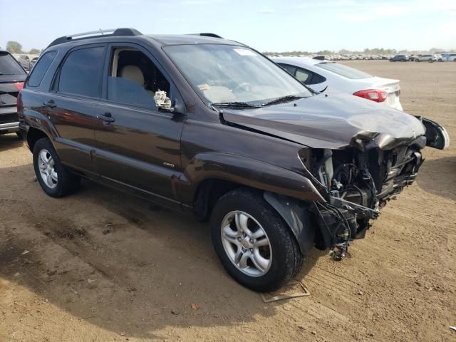 2008 KIA Sportage EX