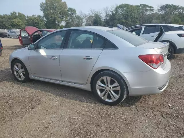 2014 Chevrolet Cruze LTZ