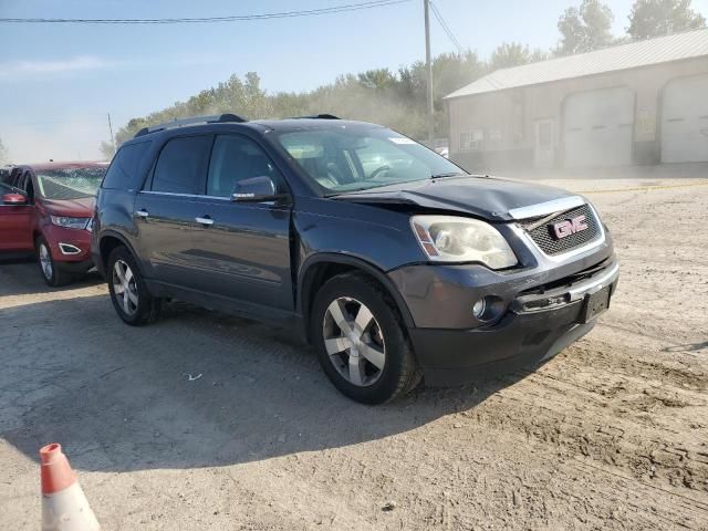 2012 GMC Acadia SLT-1