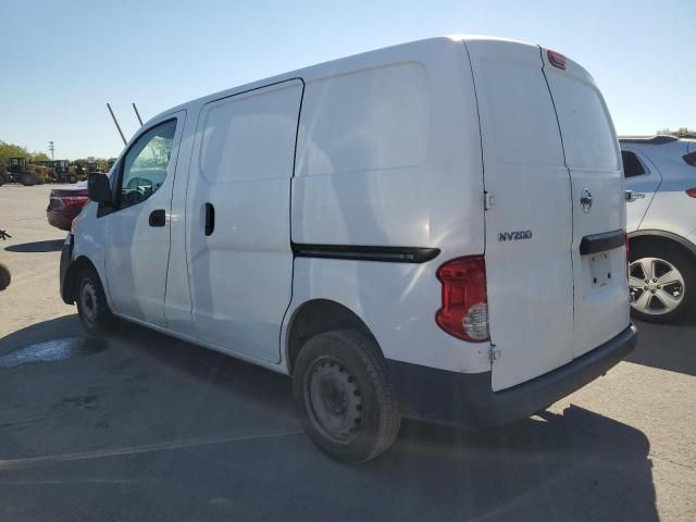 2014 Nissan NV200 2.5S