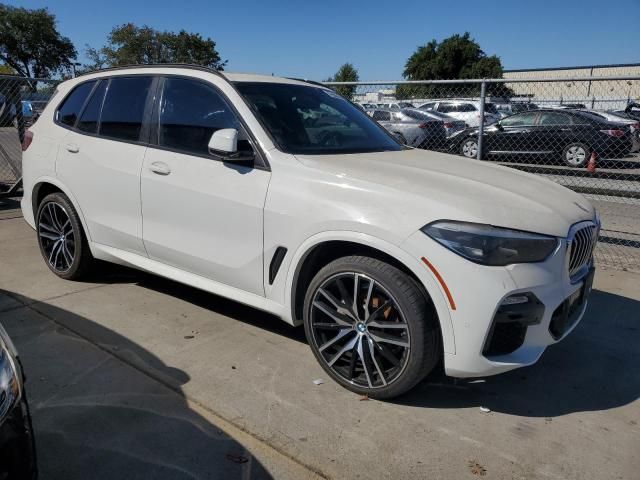 2020 BMW X5 XDRIVE40I