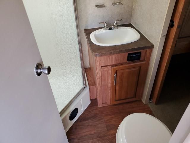 2016 Rockwood Travel Trailer