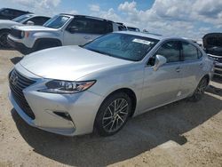 Salvage cars for sale at Arcadia, FL auction: 2018 Lexus ES 350