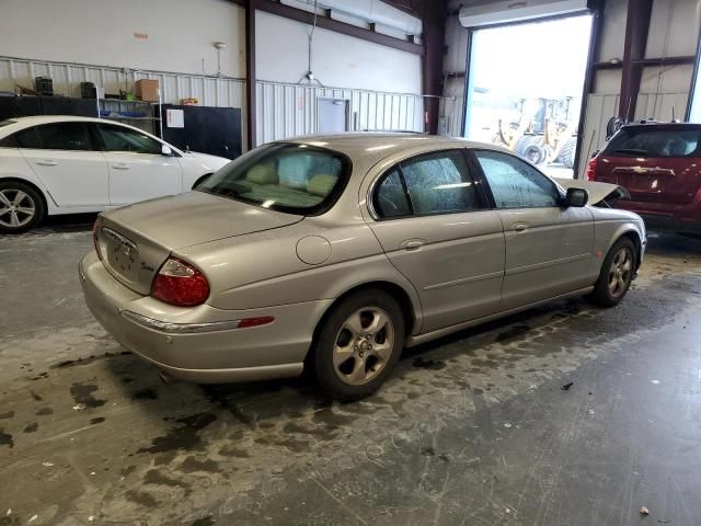 2000 Jaguar S-Type