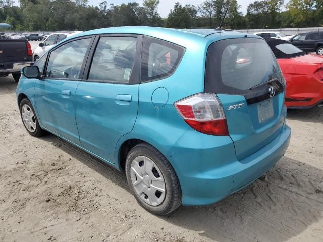 2012 Honda FIT