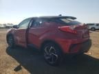 2022 Toyota C-HR XLE