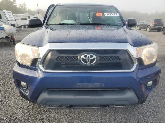 2015 Toyota Tacoma Access Cab