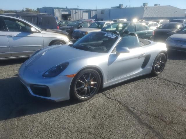 2016 Porsche Boxster S