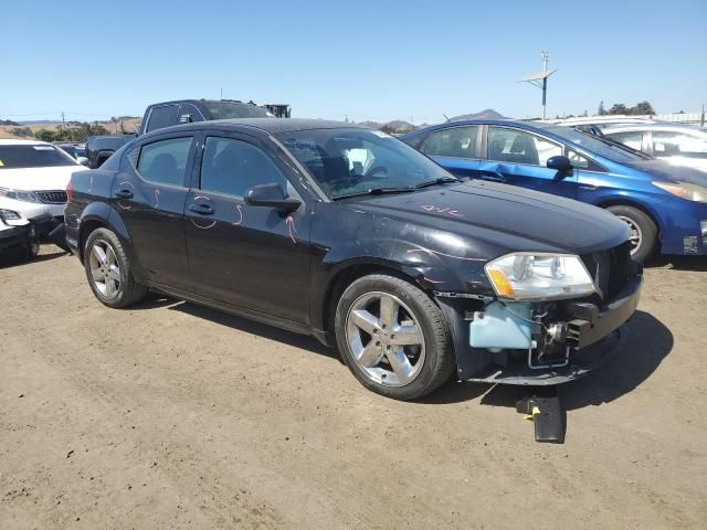 2012 Dodge Avenger SE