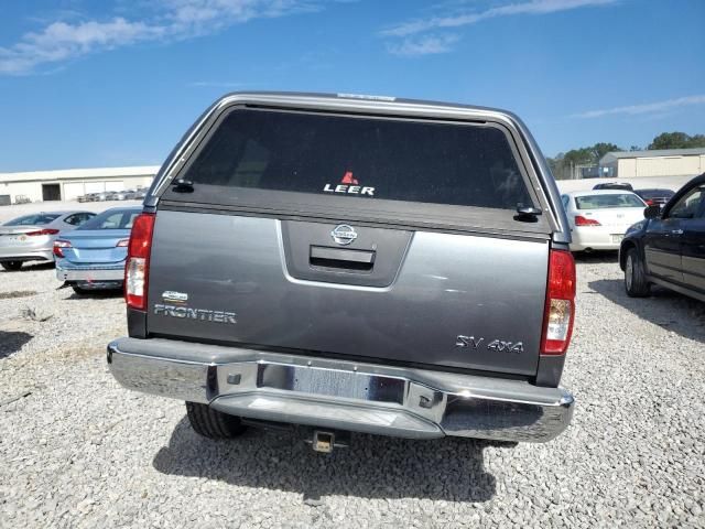 2016 Nissan Frontier S