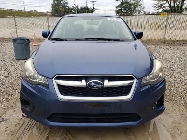 2013 Subaru Impreza Premium