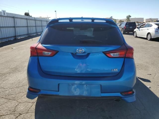 2018 Toyota Corolla IM