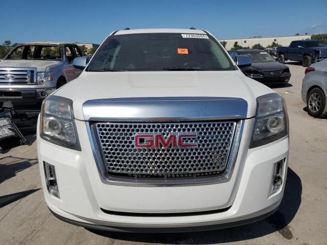 2013 GMC Terrain Denali