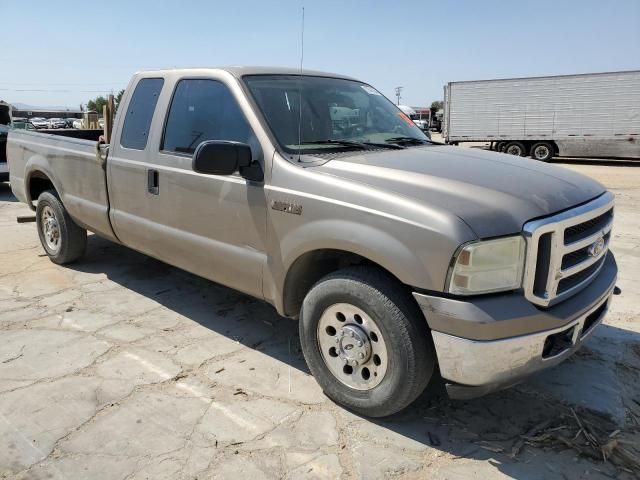 2005 Ford F250 Super Duty