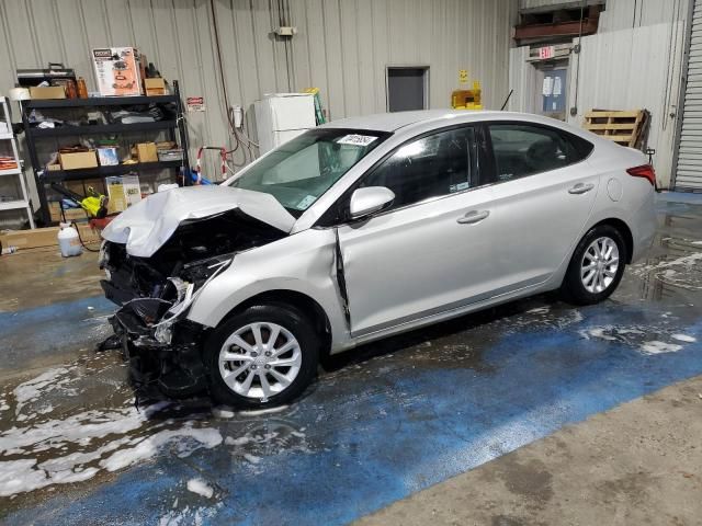 2019 Hyundai Accent SE