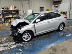 Salvage cars for sale at New Orleans, LA auction: 2019 Hyundai Accent SE