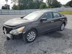 Nissan Vehiculos salvage en venta: 2013 Nissan Altima 2.5