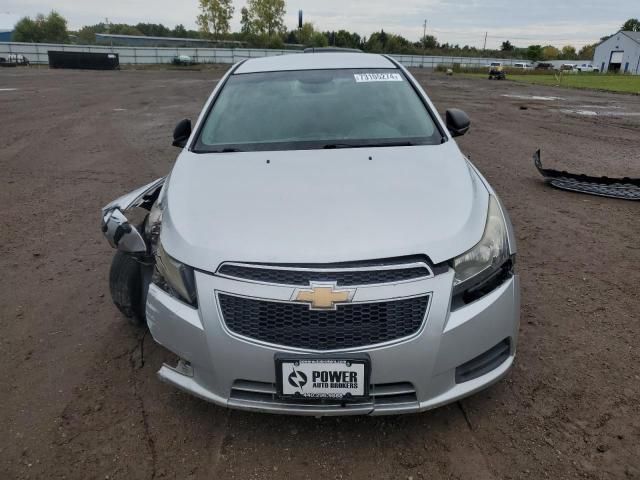 2012 Chevrolet Cruze LS