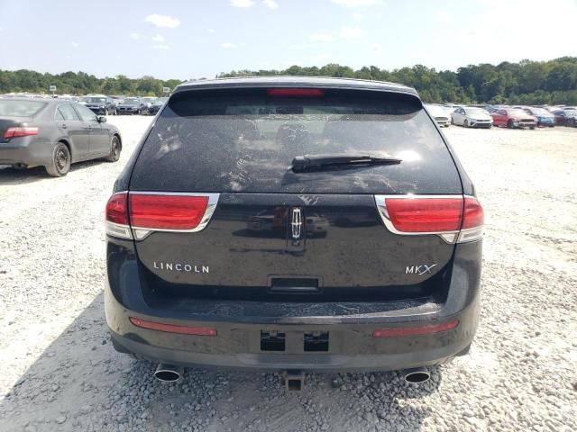 2013 Lincoln MKX